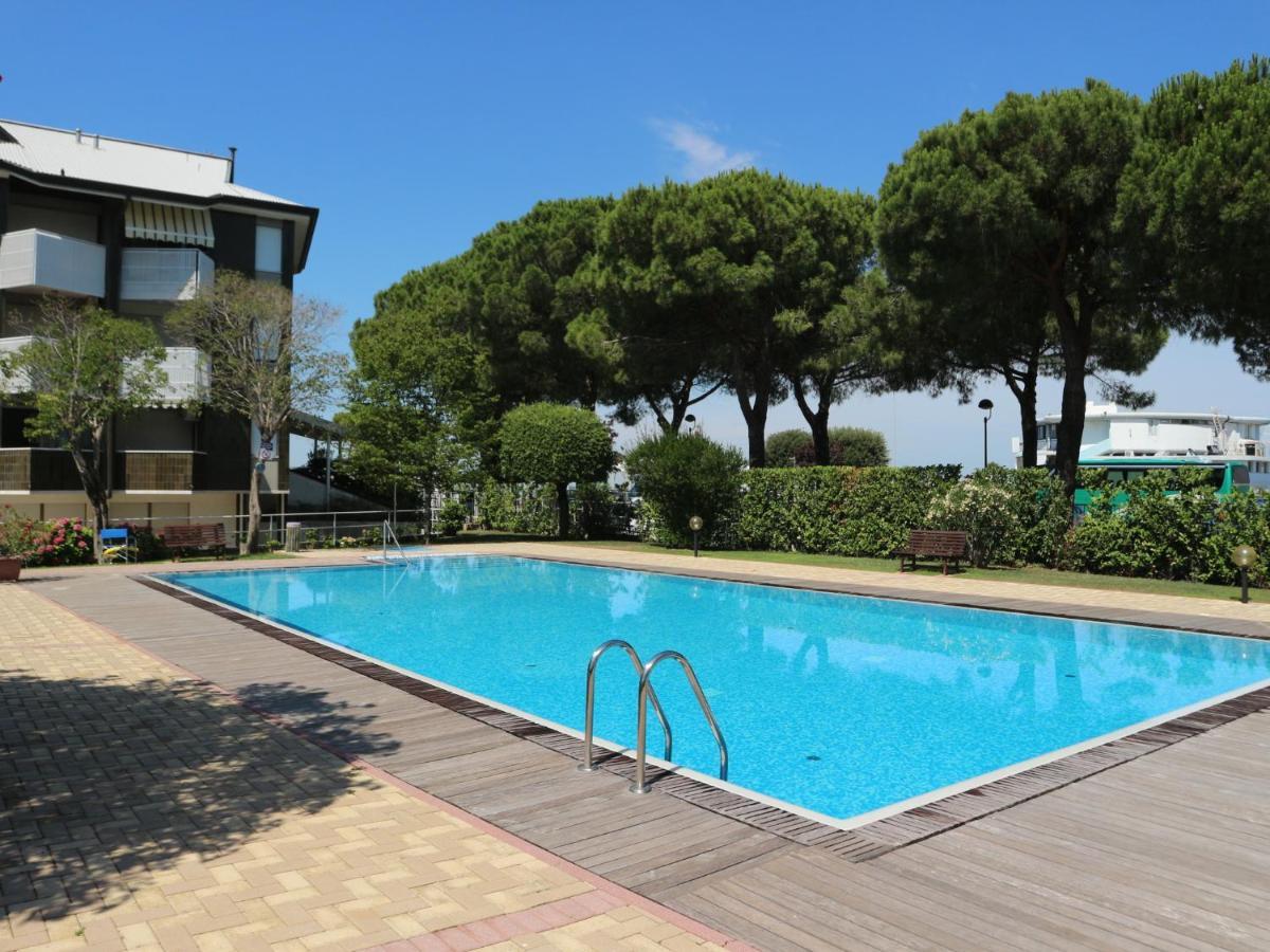 Casa Marina Lägenhet Lignano Sabbiadoro Exteriör bild