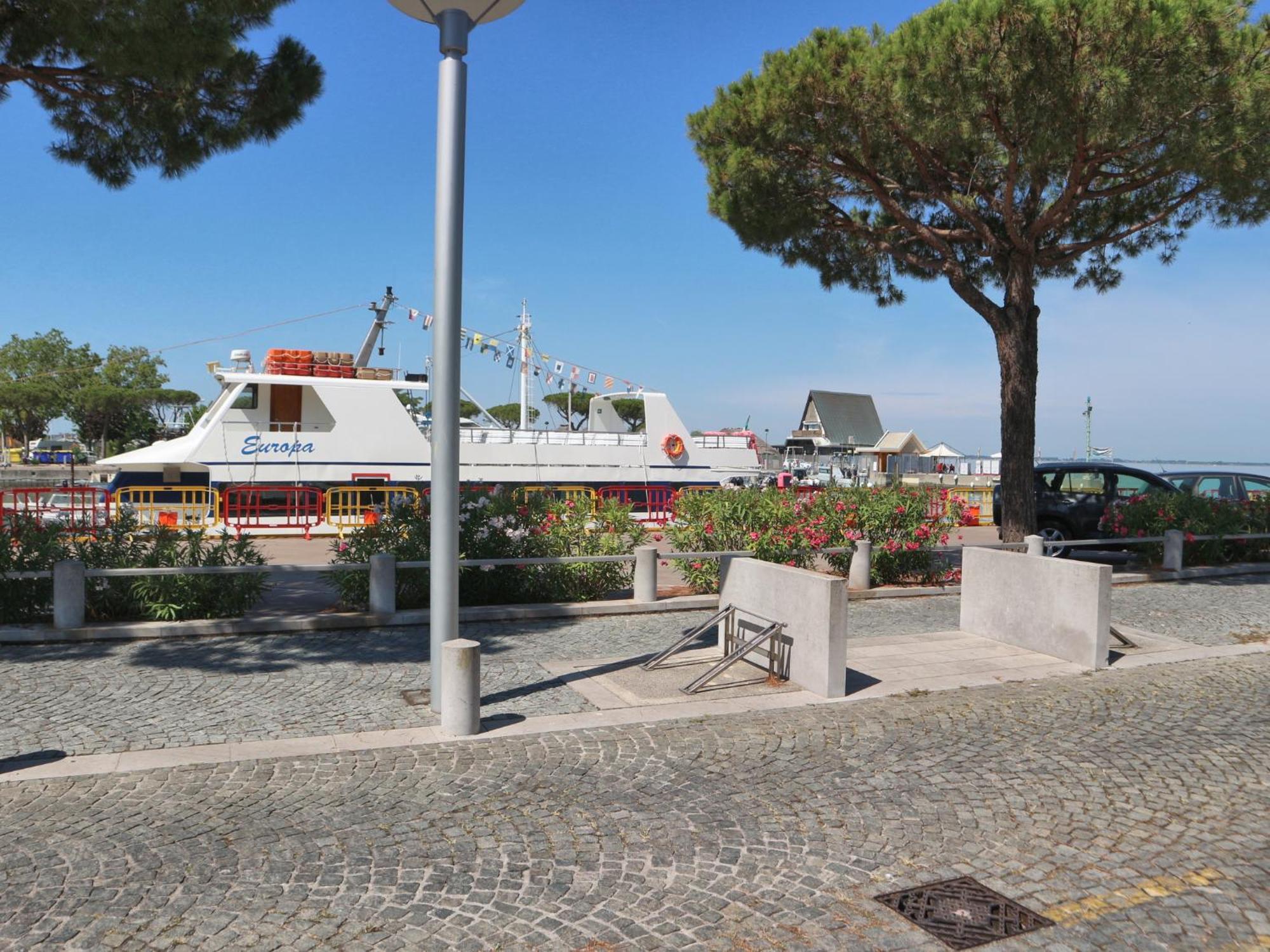 Casa Marina Lägenhet Lignano Sabbiadoro Exteriör bild