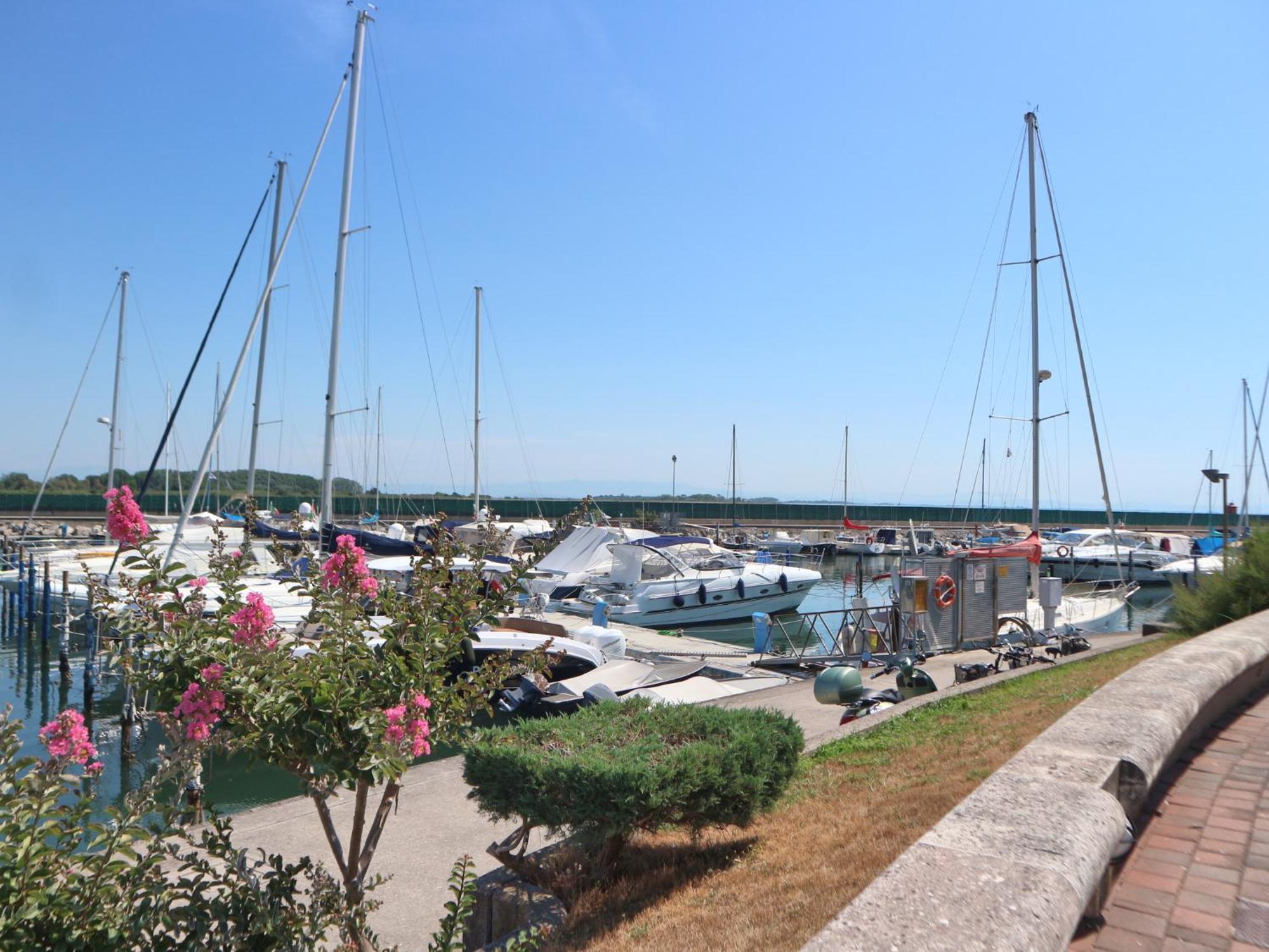 Casa Marina Lägenhet Lignano Sabbiadoro Exteriör bild